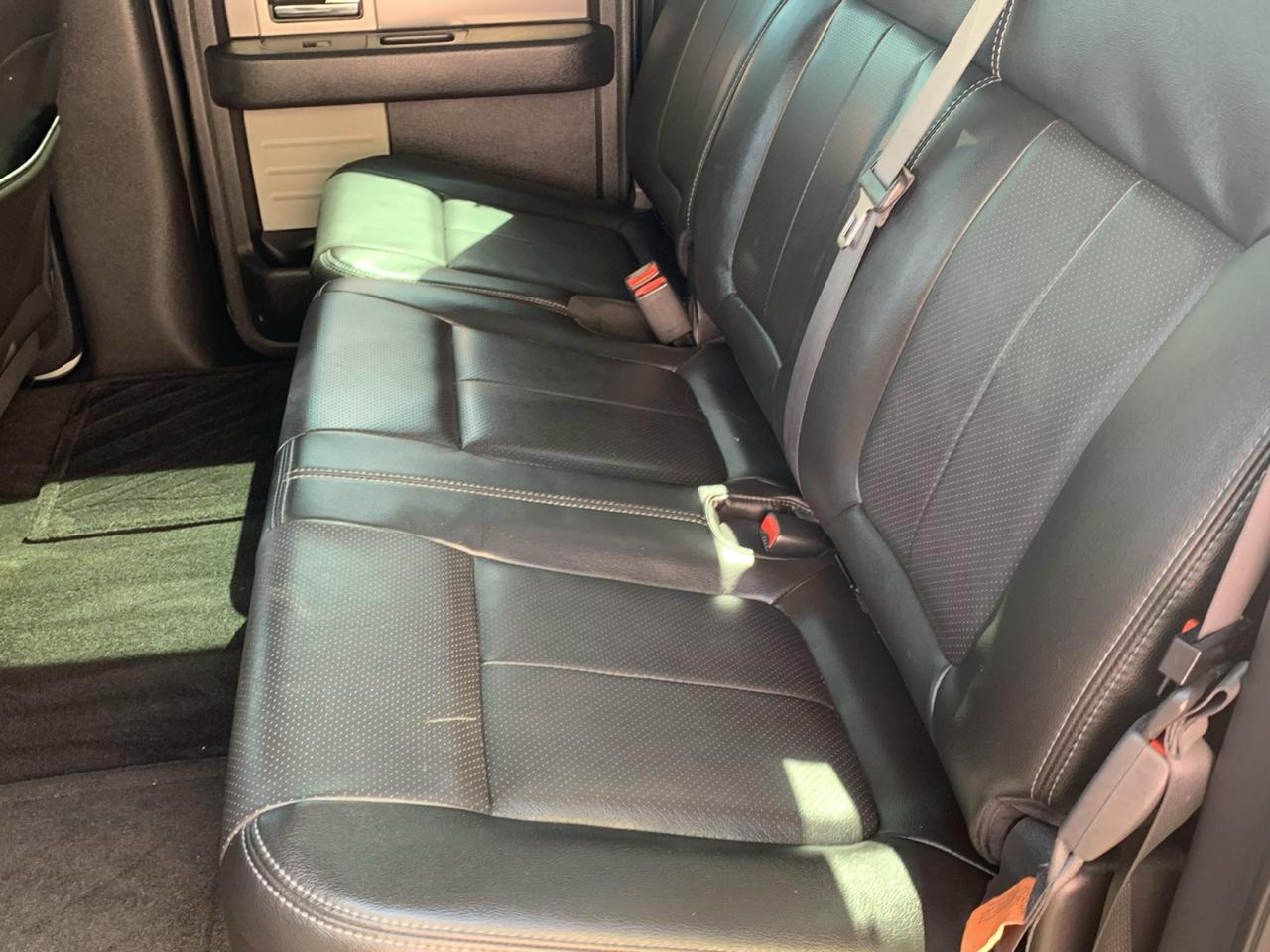 Ford F-150 2WD SuperCrew 139" FX2 2014