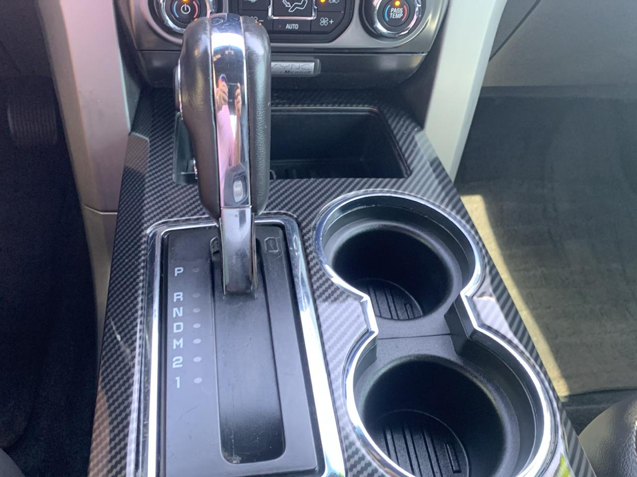Ford F-150 2WD SuperCrew 139" FX2 2014
