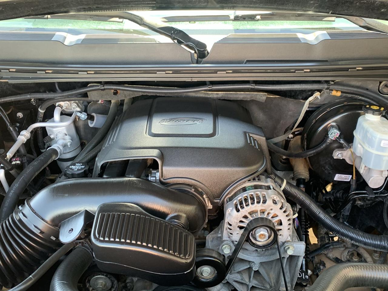 Chevrolet Silverado 1500 4WD Crew Cab 143.5" LT 2012
