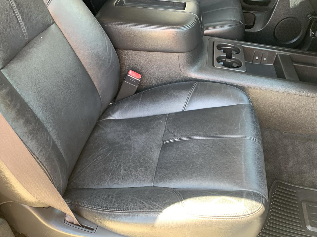 Chevrolet Silverado 1500 4WD Crew Cab 143.5" LT 2012