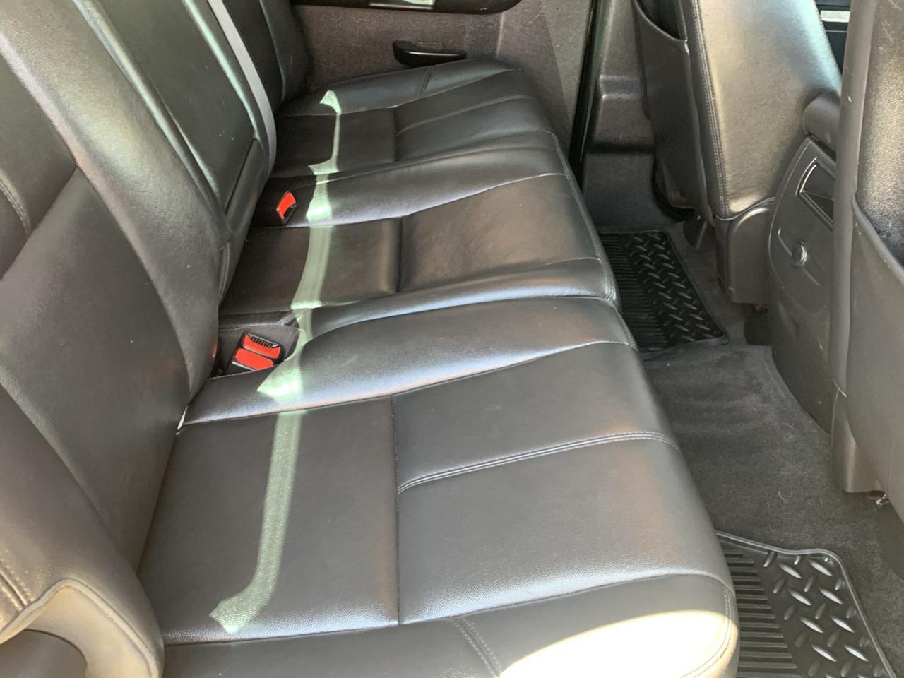 Chevrolet Silverado 1500 4WD Crew Cab 143.5" LT 2012