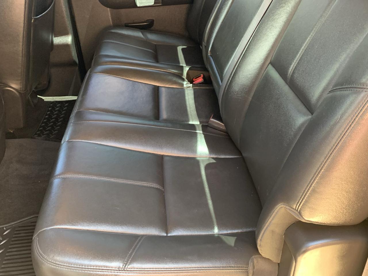 Chevrolet Silverado 1500 4WD Crew Cab 143.5" LT 2012