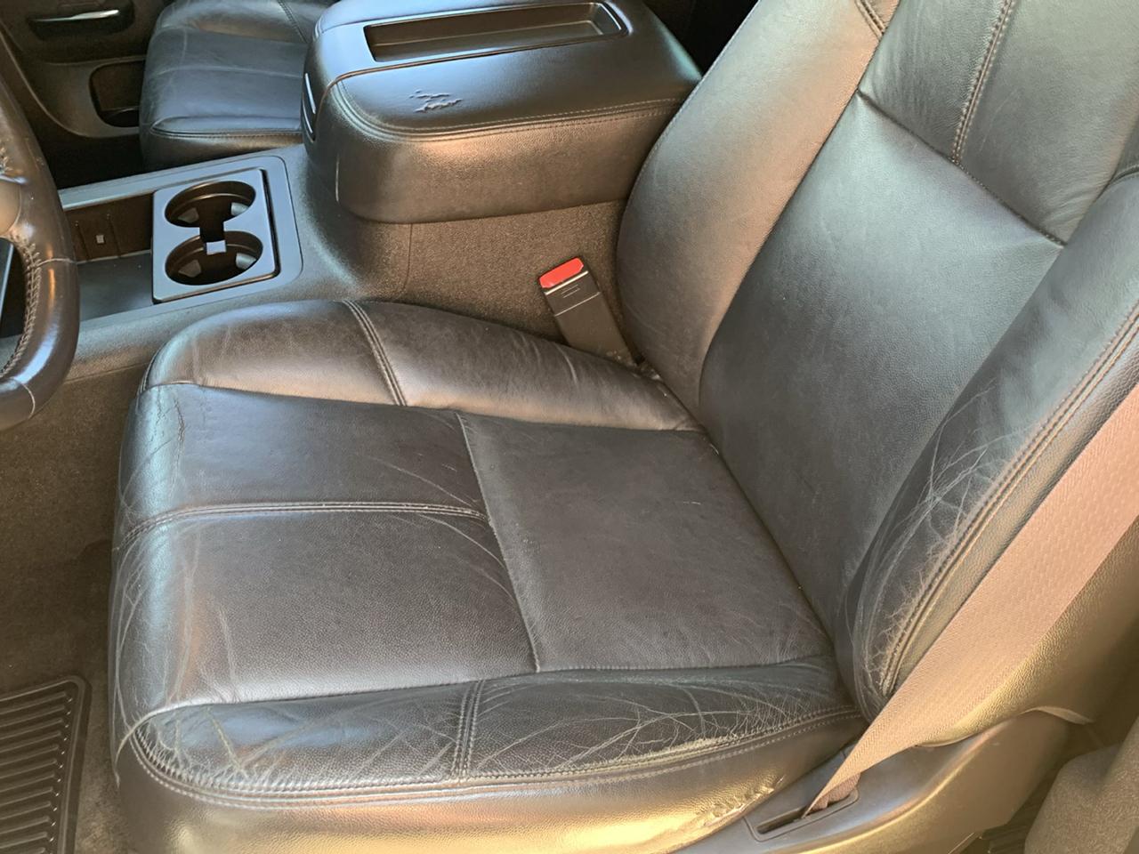 Chevrolet Silverado 1500 4WD Crew Cab 143.5" LT 2012