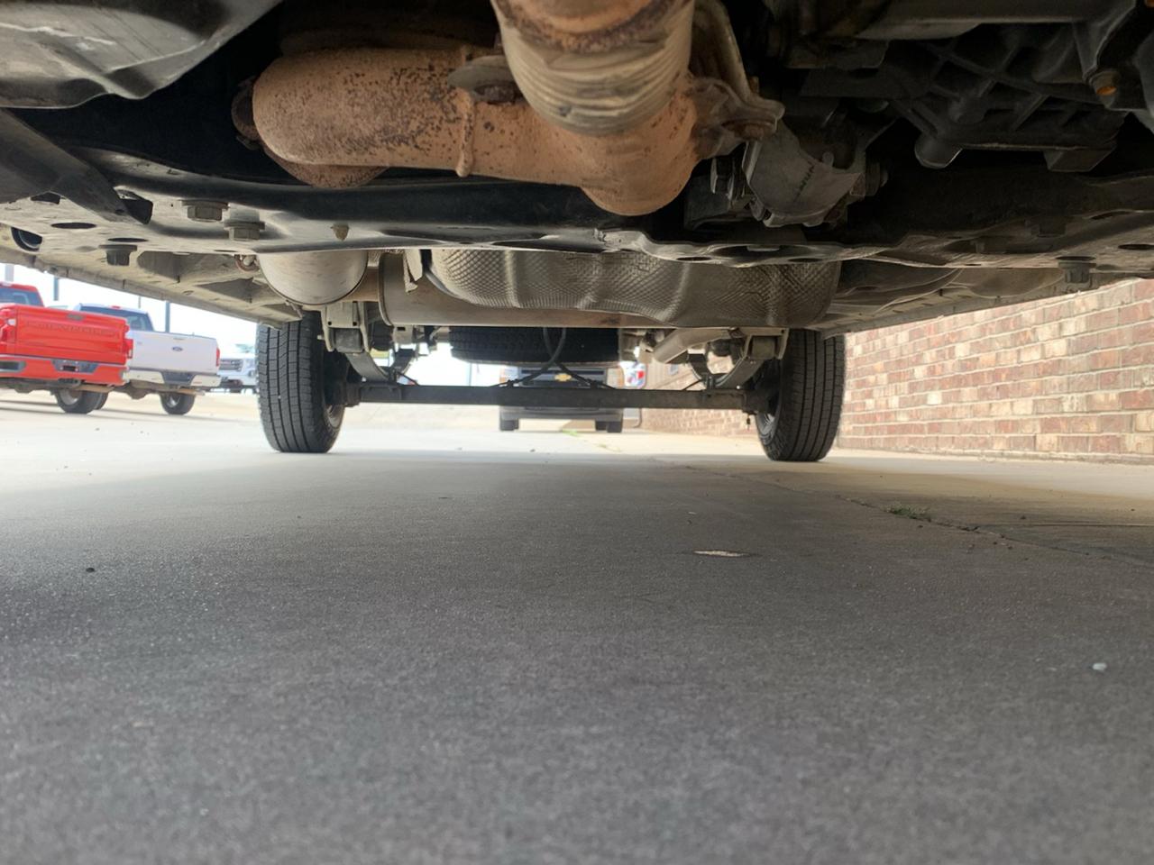 RAM ProMaster Cargo Van 1500 Low Roof 136" WB 2020