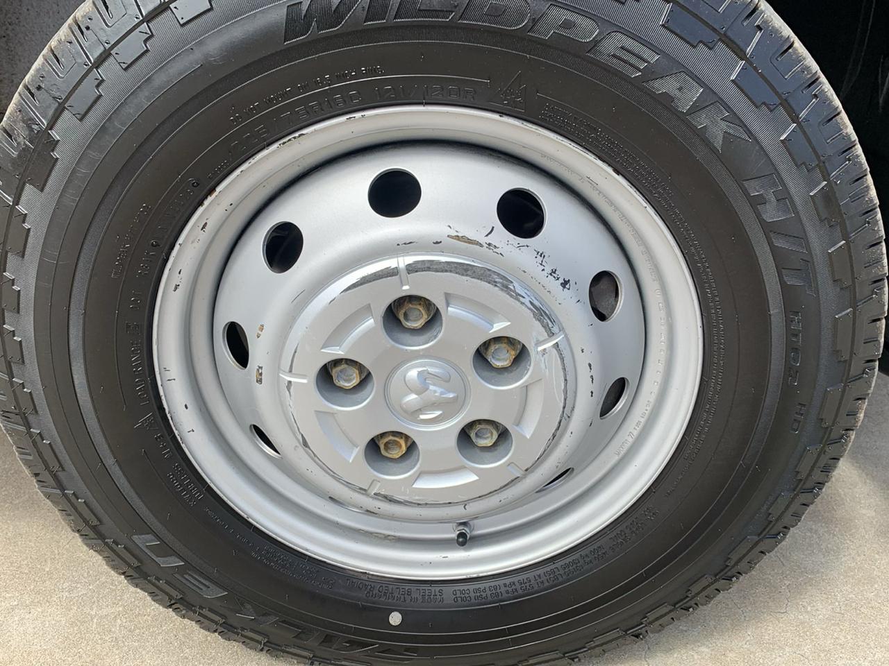 RAM ProMaster Cargo Van 1500 Low Roof 136" WB 2020
