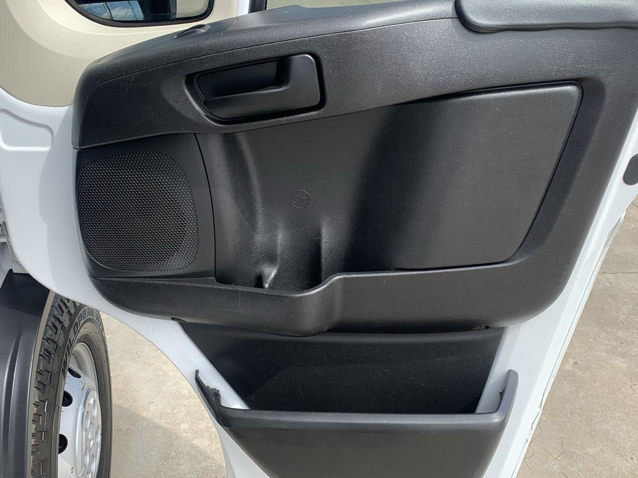 RAM ProMaster Cargo Van 1500 Low Roof 136" WB 2020