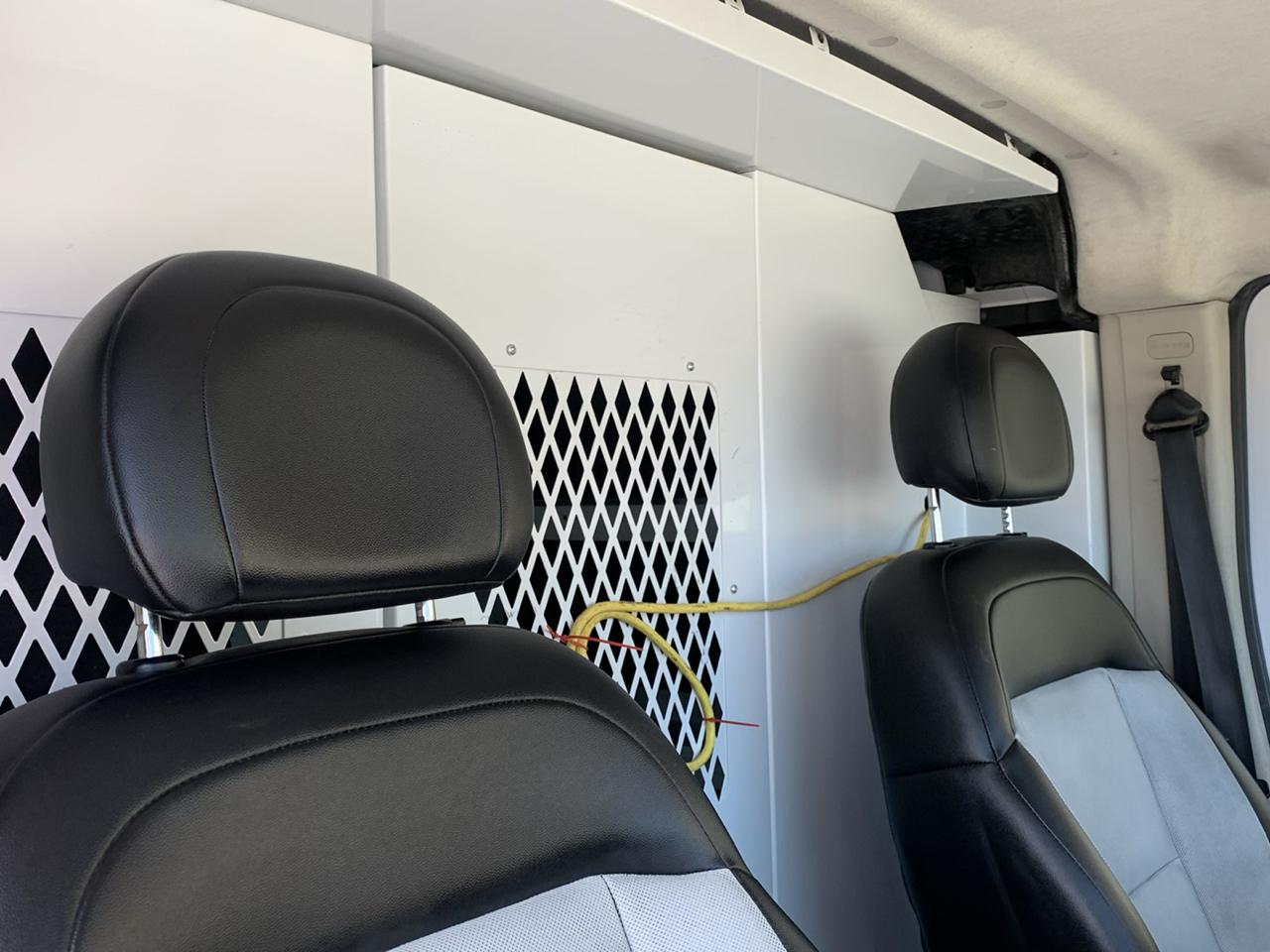 RAM ProMaster Cargo Van 1500 Low Roof 136" WB 2020