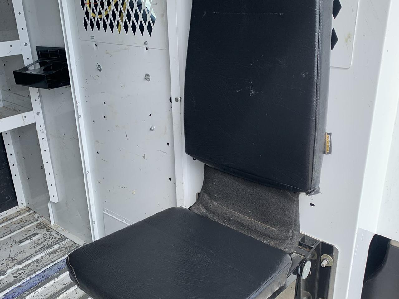 RAM ProMaster Cargo Van 1500 Low Roof 136" WB 2020