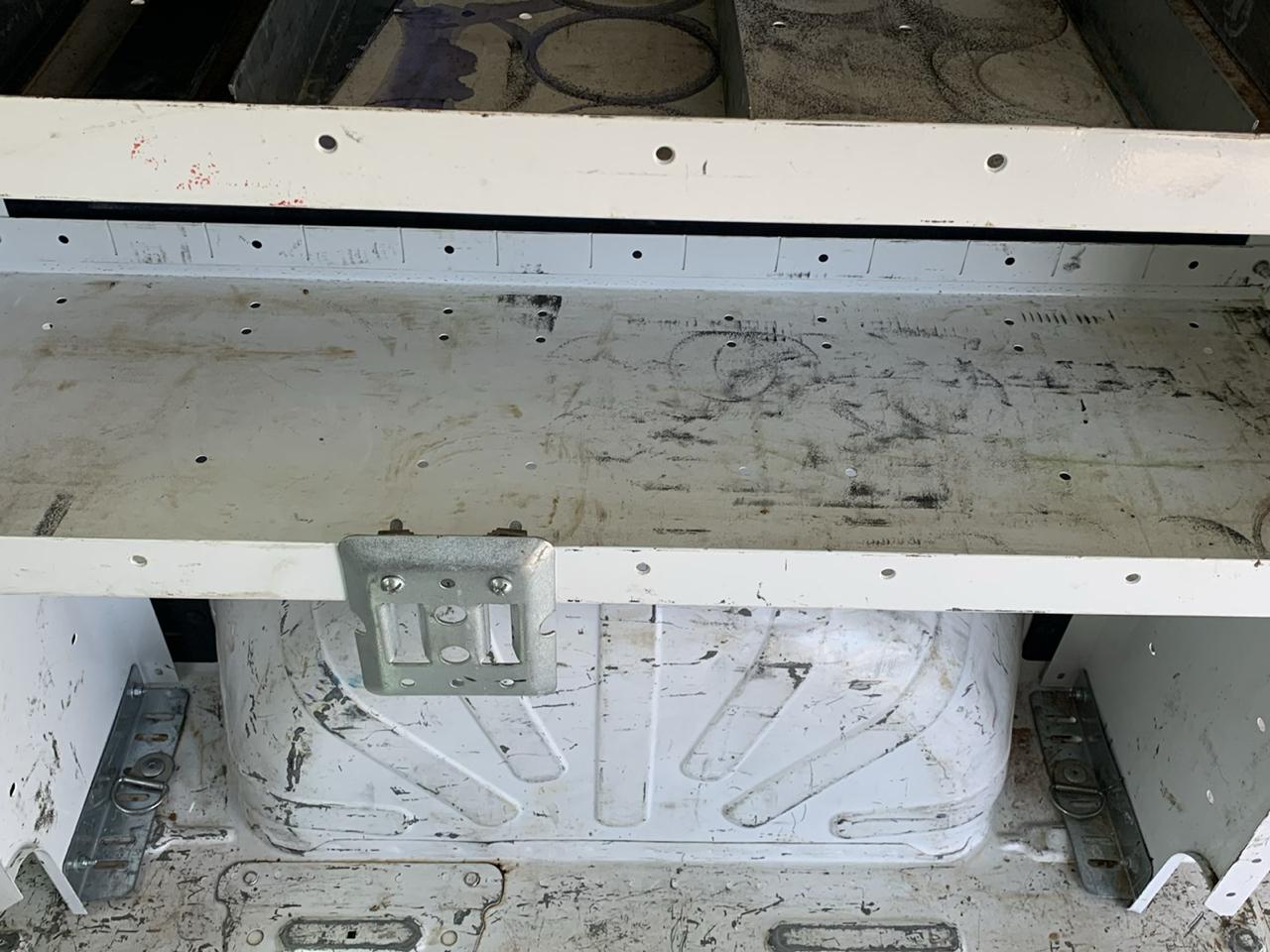 RAM ProMaster Cargo Van 1500 Low Roof 136" WB 2020