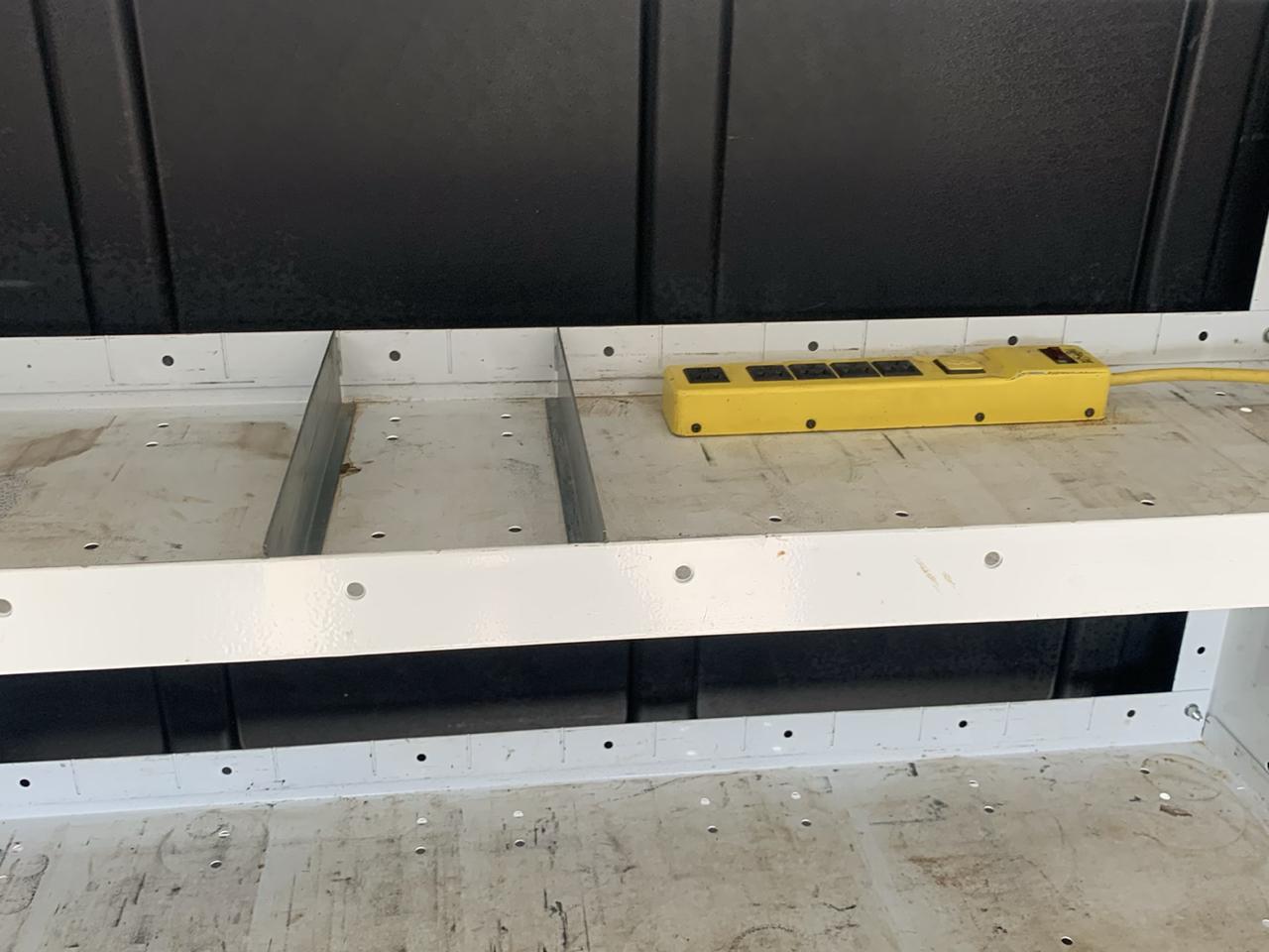 RAM ProMaster Cargo Van 1500 Low Roof 136" WB 2020