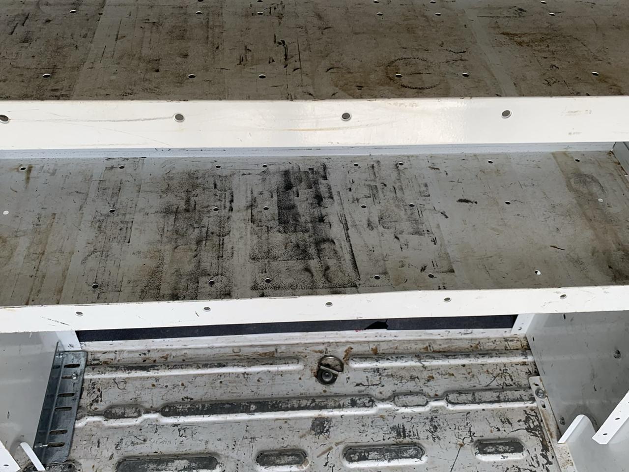 RAM ProMaster Cargo Van 1500 Low Roof 136" WB 2020
