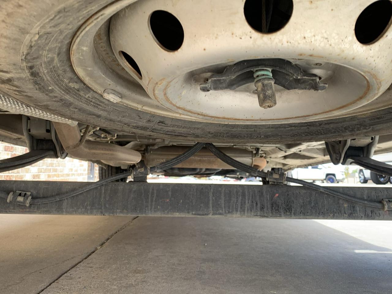 RAM ProMaster Cargo Van 1500 Low Roof 136" WB 2020