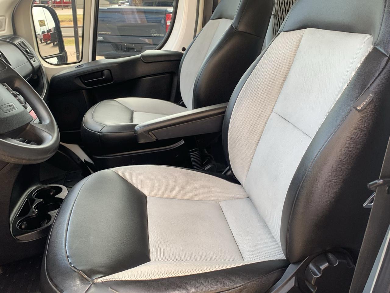 RAM ProMaster Cargo Van 1500 Low Roof 136" WB 2020