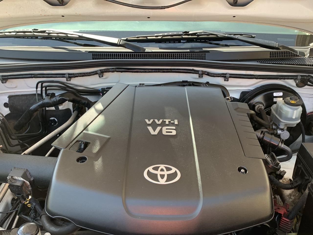 Toyota Tacoma 4WD Double LB V6 AT (Natl) 2009