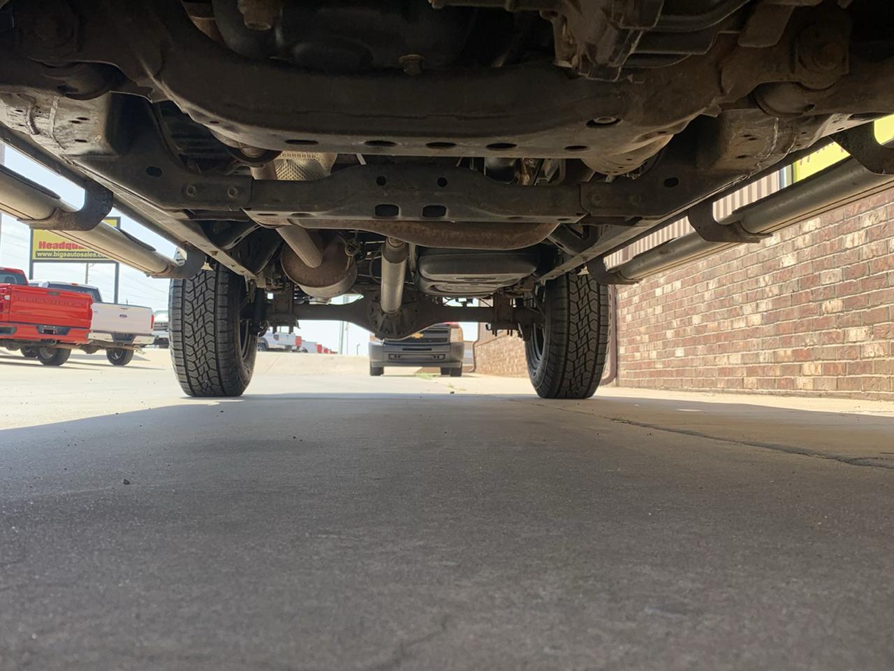 Toyota Tacoma 4WD Double LB V6 AT (Natl) 2009