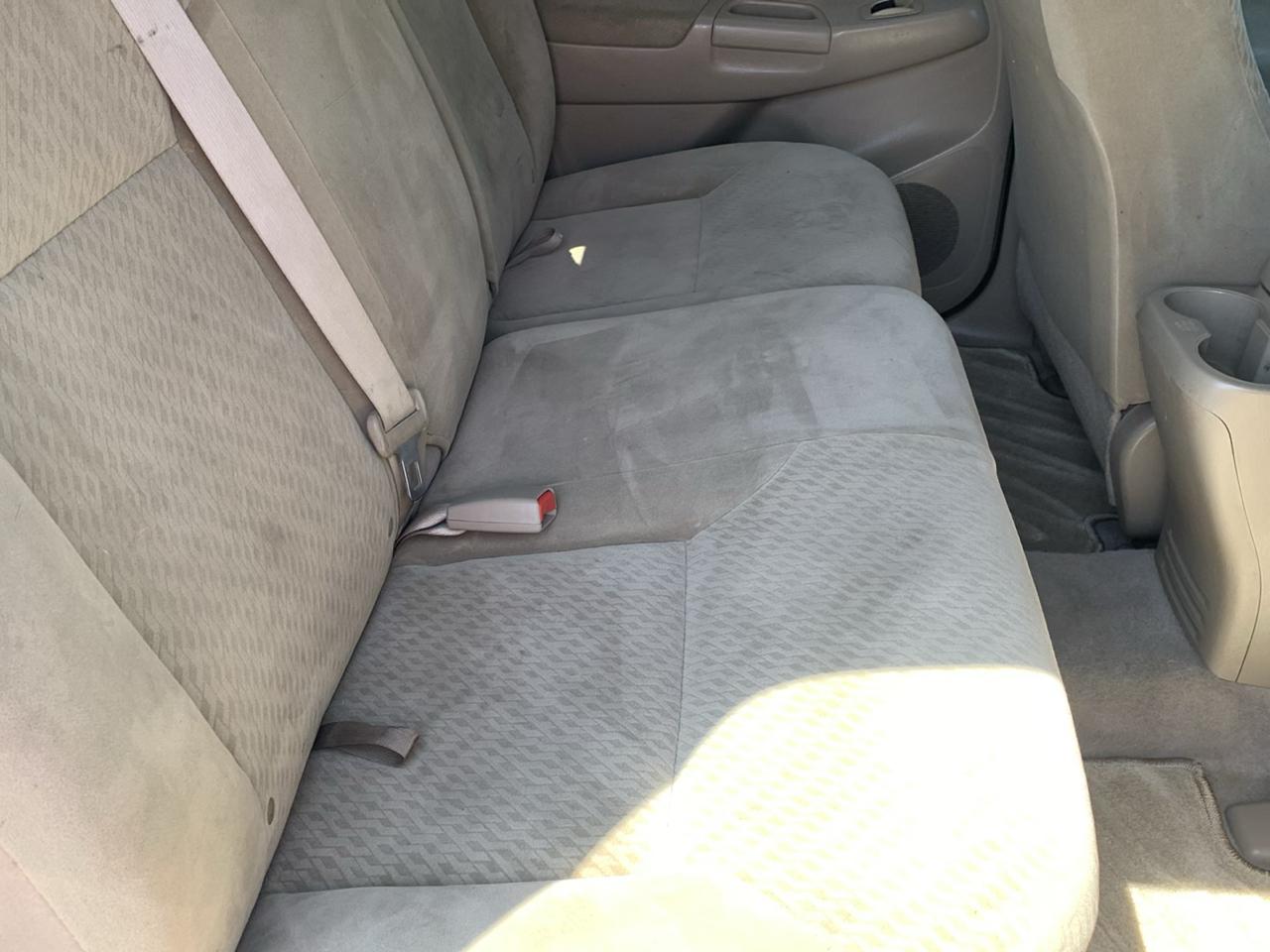 Toyota Tacoma 4WD Double LB V6 AT (Natl) 2009