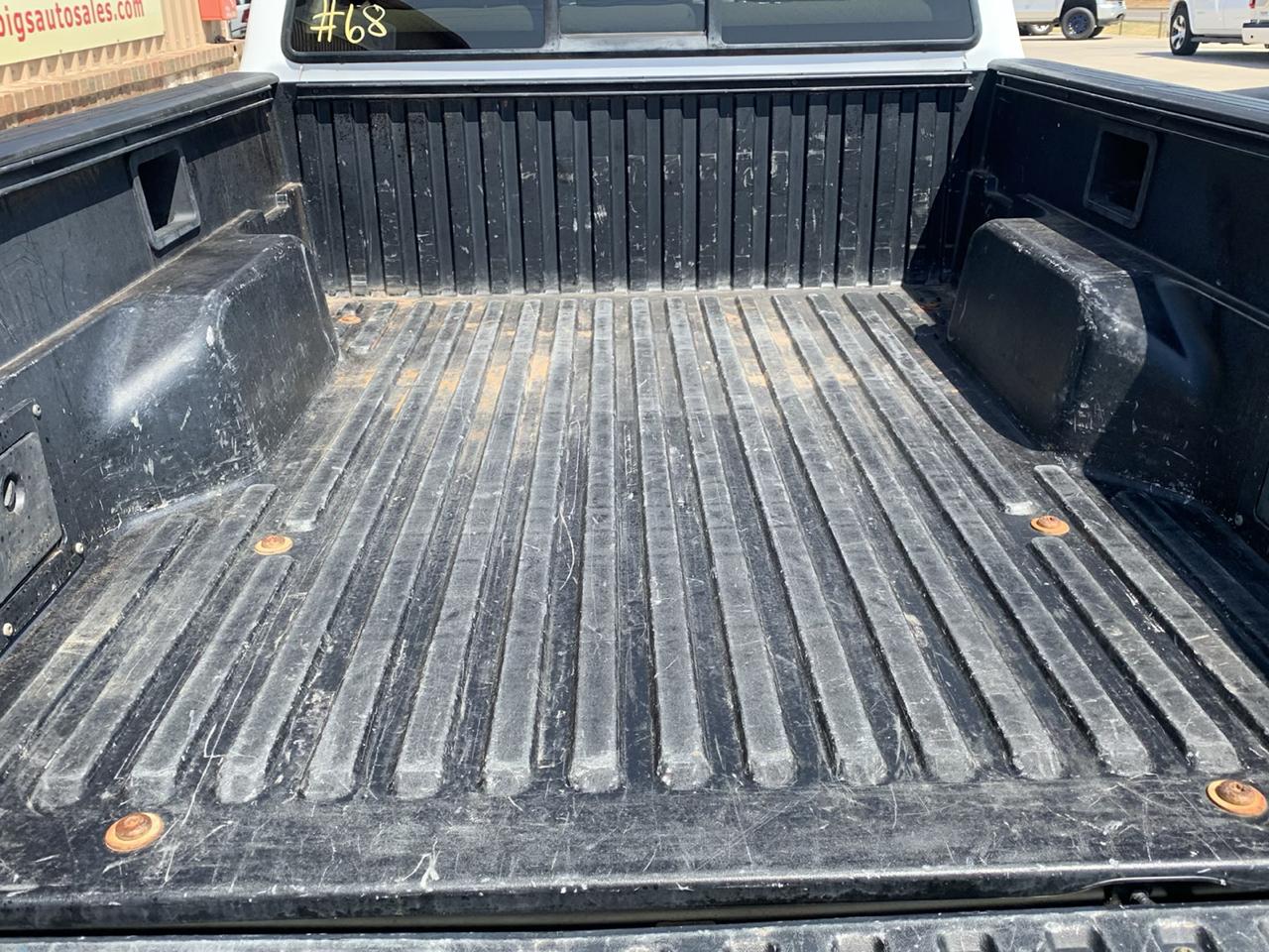 Toyota Tacoma 4WD Double LB V6 AT (Natl) 2009