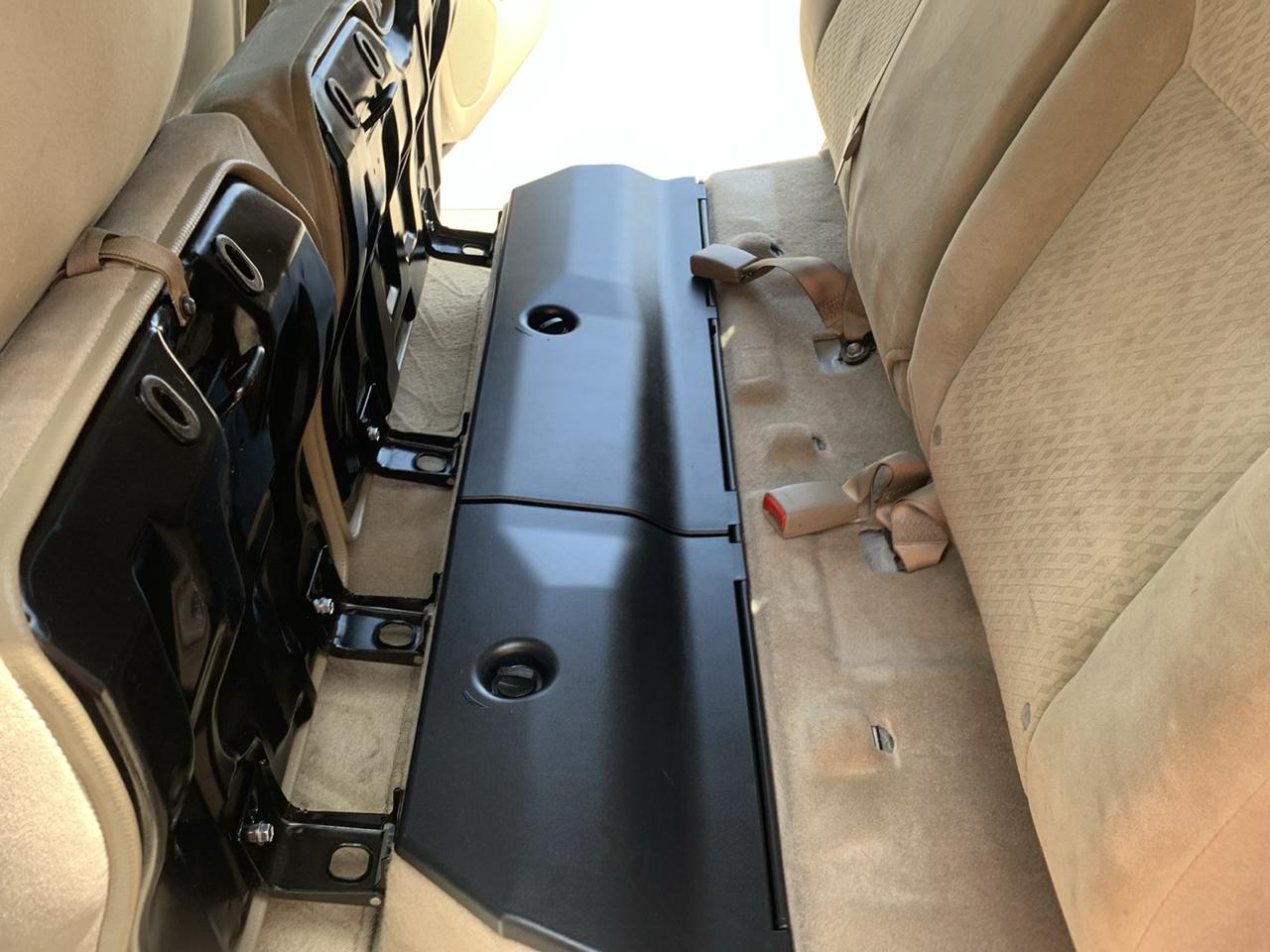 Toyota Tacoma 4WD Double LB V6 AT (Natl) 2009