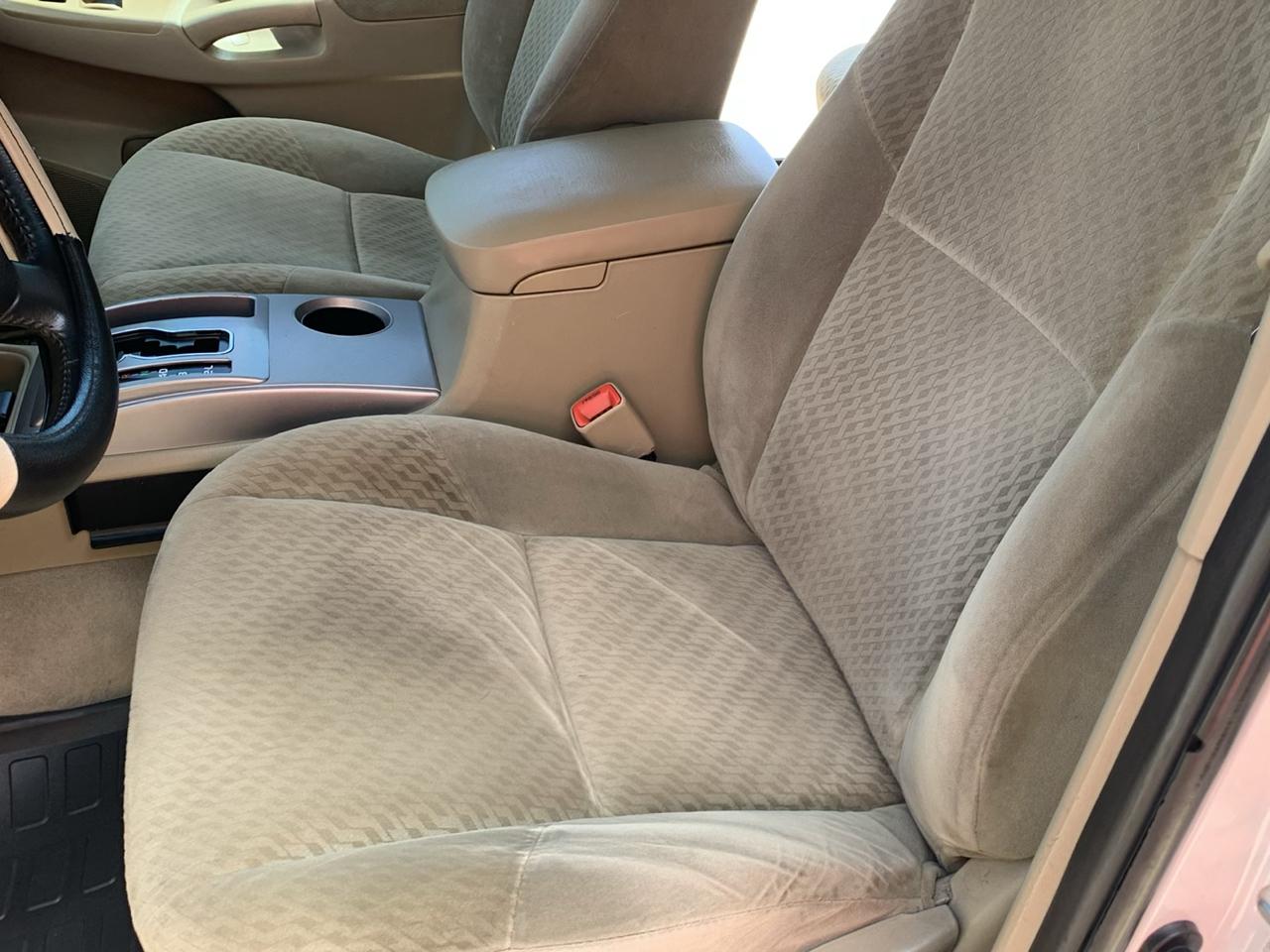 Toyota Tacoma 4WD Double LB V6 AT (Natl) 2009