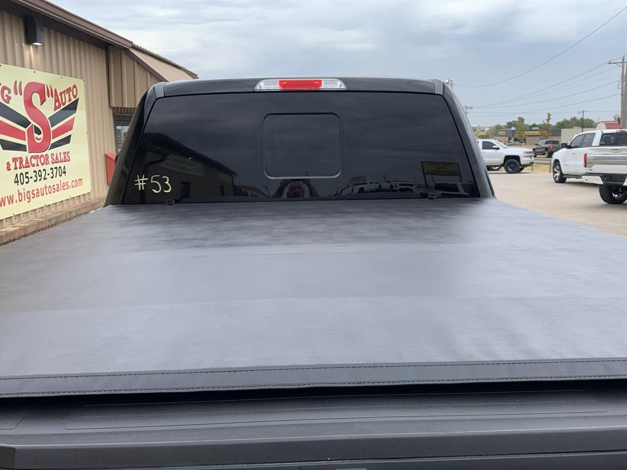 Ford Super Duty F-250 SRW Lariat 4WD SuperCab 8' Box 2017