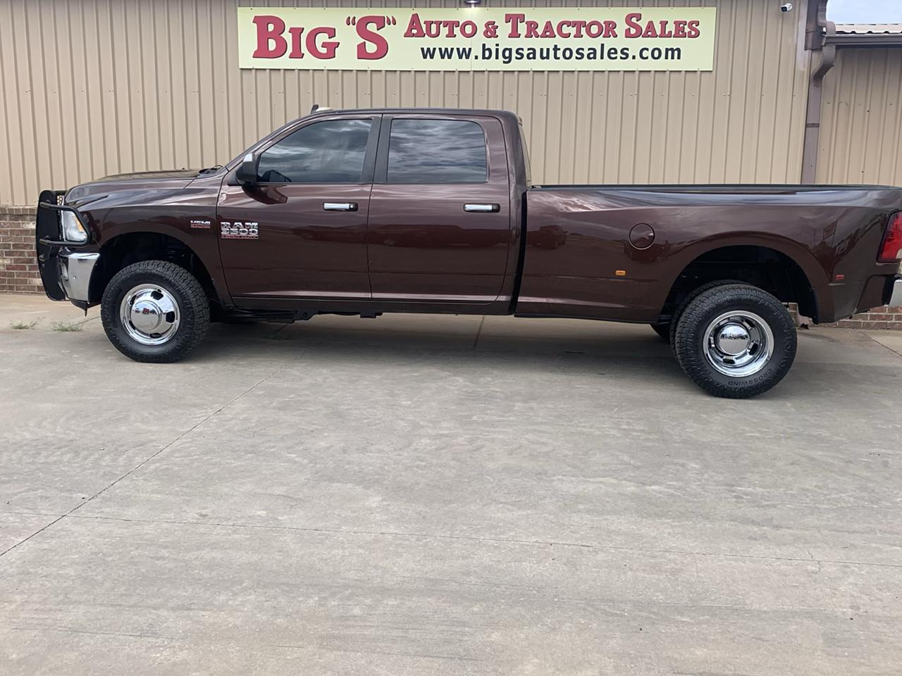 RAM 3500 4WD Crew Cab 169" Big Horn 2015