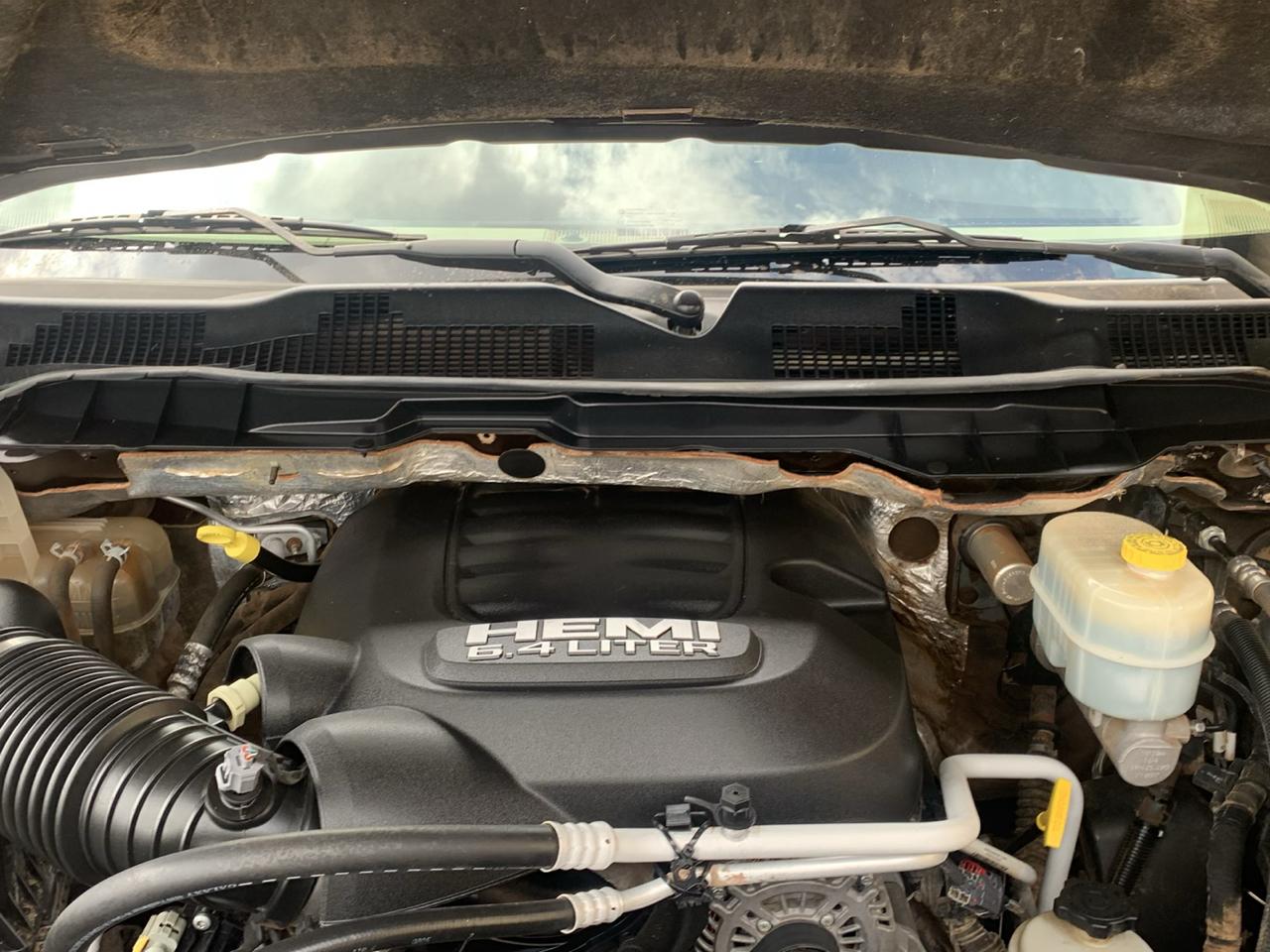 RAM 3500 4WD Crew Cab 169" Big Horn 2015