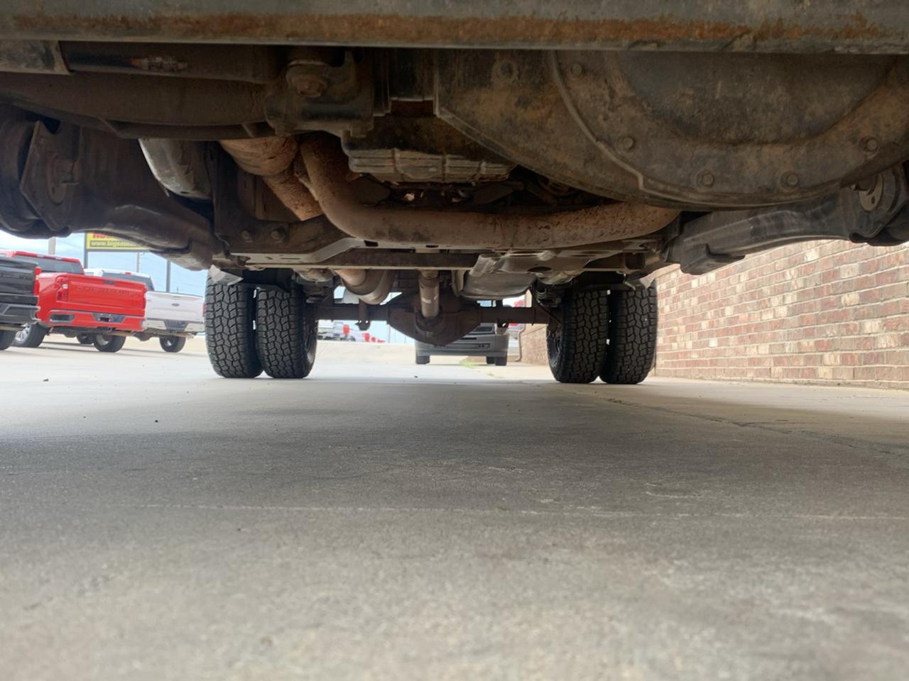 RAM 3500 4WD Crew Cab 169" Big Horn 2015