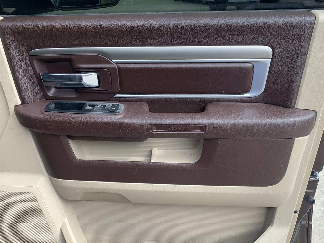 RAM 3500 4WD Crew Cab 169" Big Horn 2015