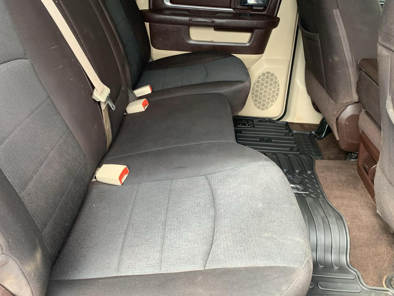 RAM 3500 4WD Crew Cab 169" Big Horn 2015