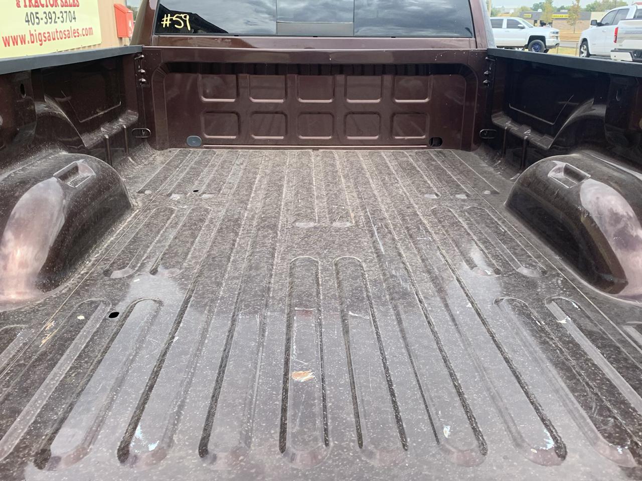 RAM 3500 4WD Crew Cab 169" Big Horn 2015