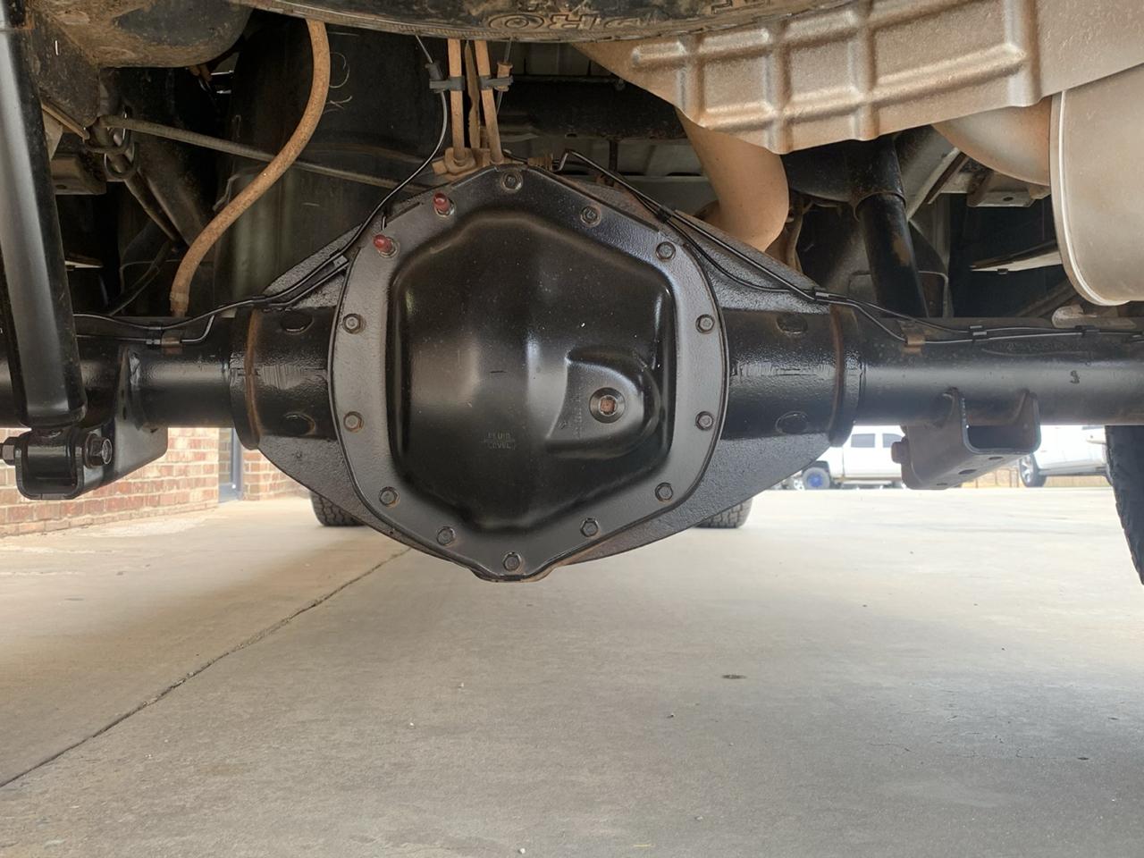 RAM 3500 4WD Crew Cab 169" Big Horn 2015