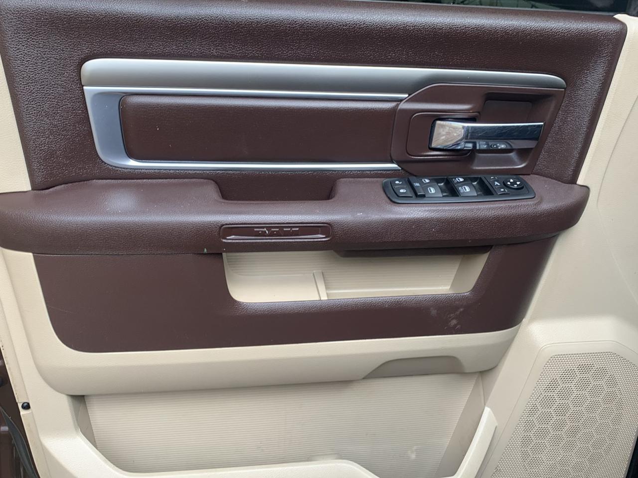 RAM 3500 4WD Crew Cab 169" Big Horn 2015