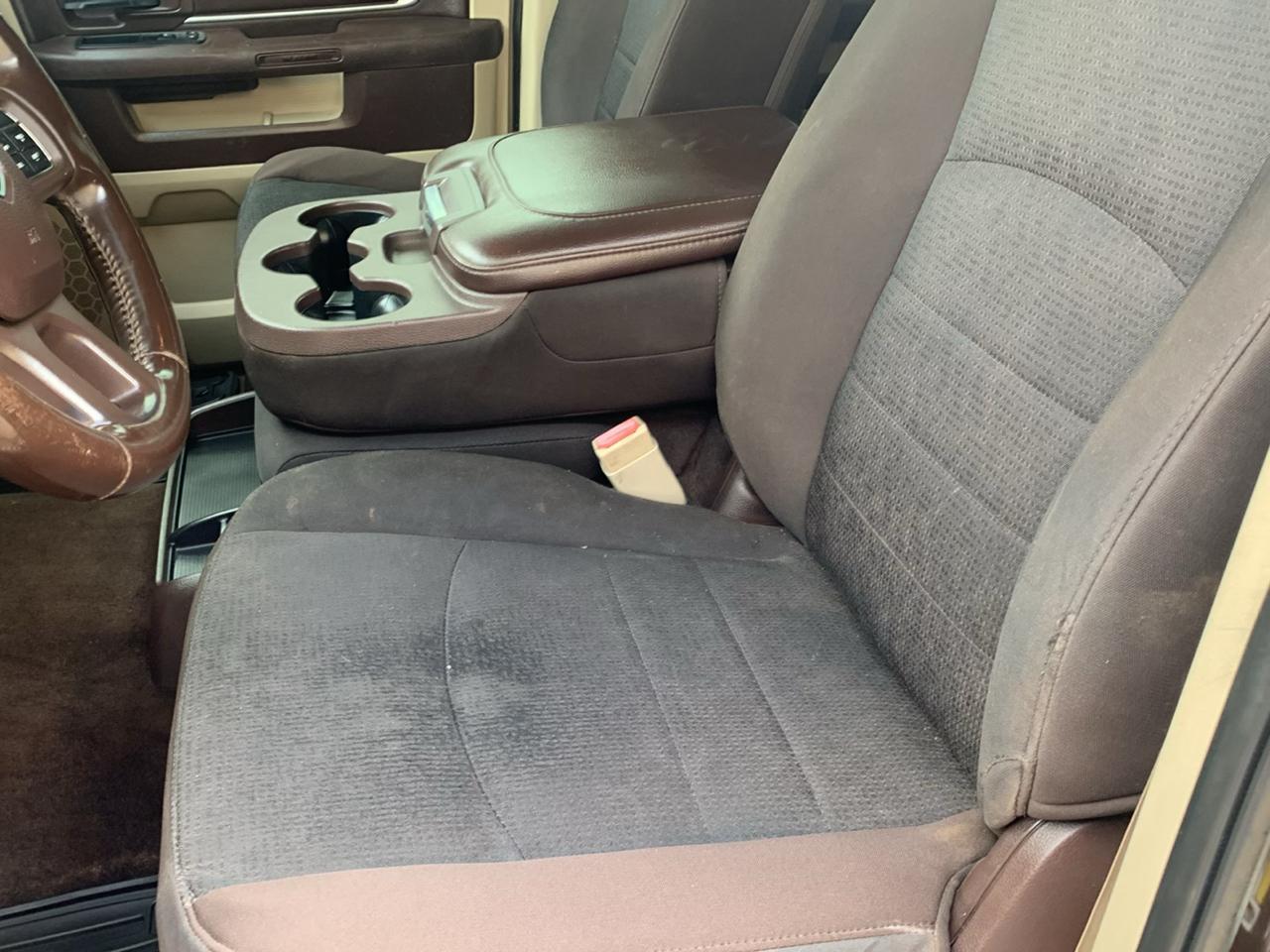 RAM 3500 4WD Crew Cab 169" Big Horn 2015