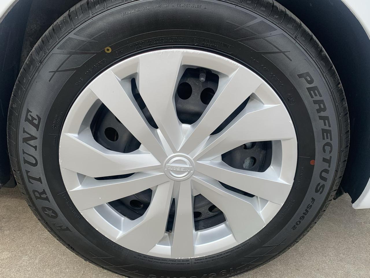 Nissan Versa S CVT 2023