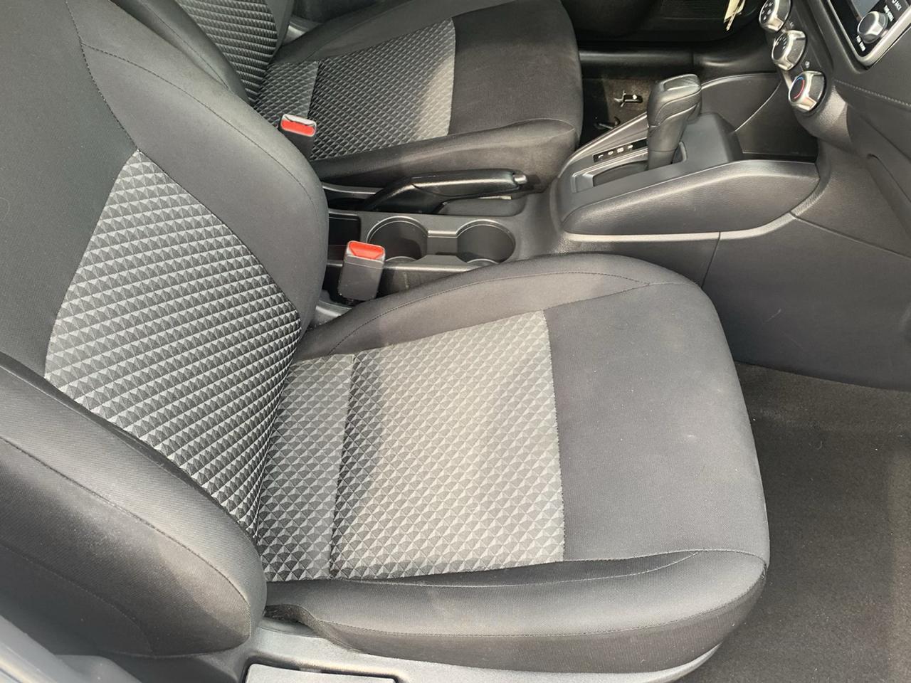 Nissan Versa S CVT 2023