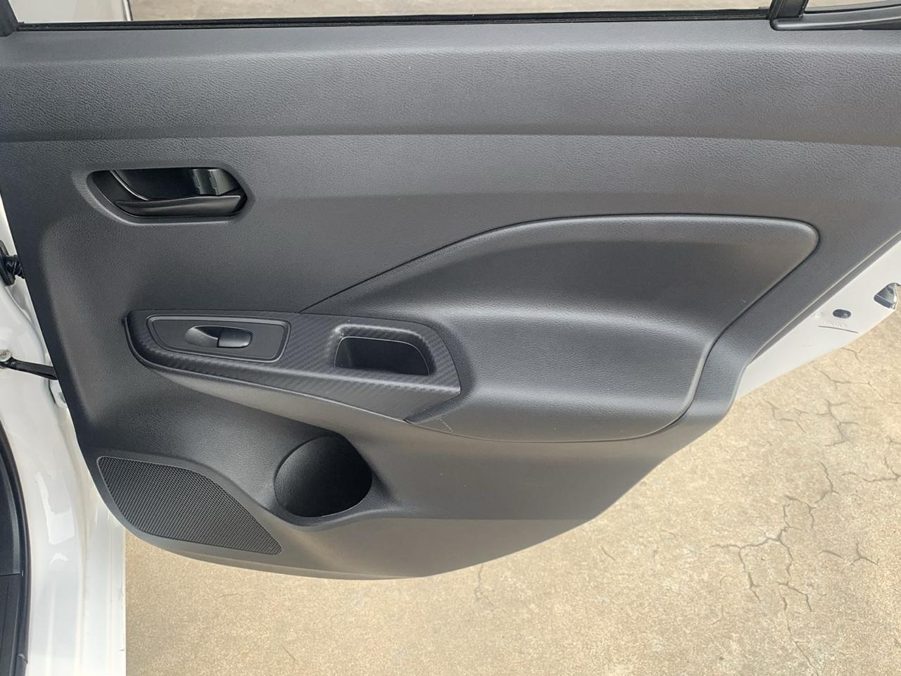 Nissan Versa S CVT 2023