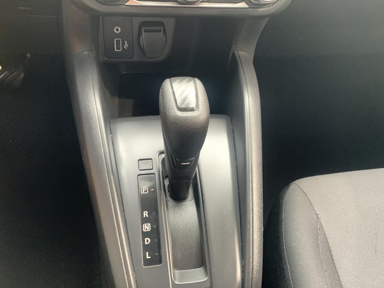 Nissan Versa S CVT 2023