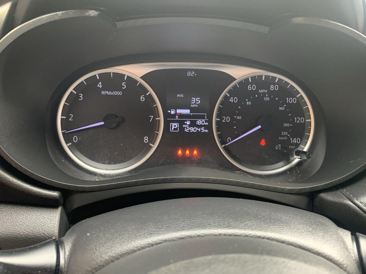 Nissan Versa S CVT 2023