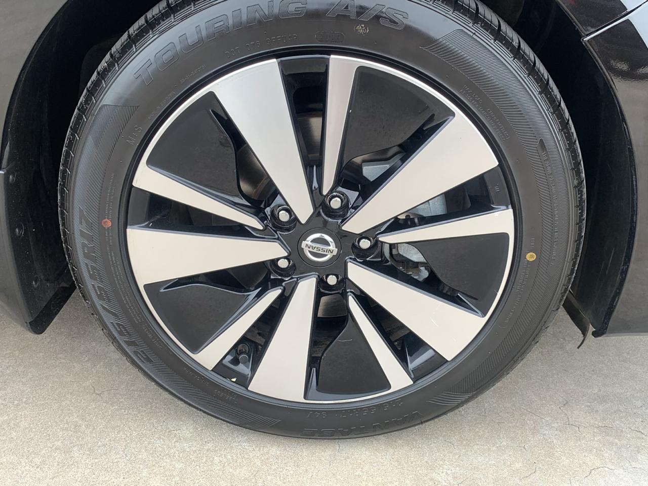 Nissan Altima 2.5 SV Sedan 2022