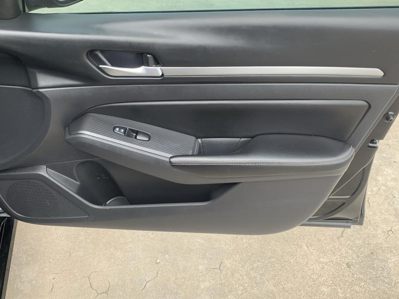 Nissan Altima 2.5 SV Sedan 2022