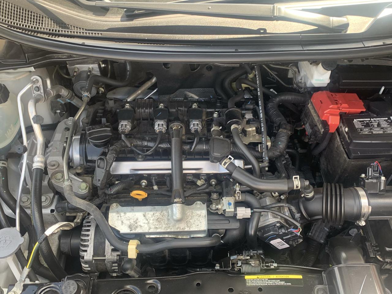 Nissan Versa SV CVT 2024
