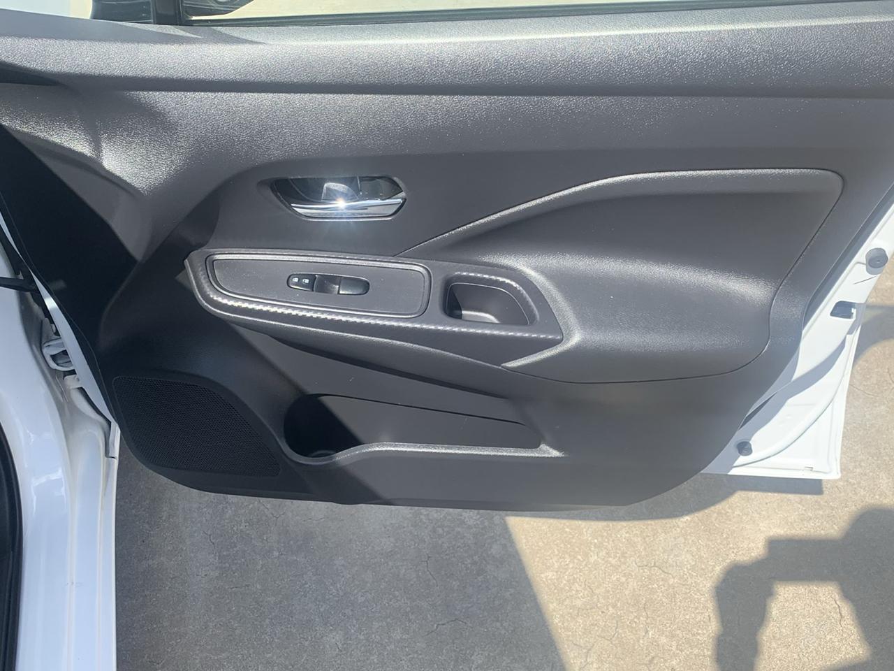 Nissan Versa SV CVT 2024