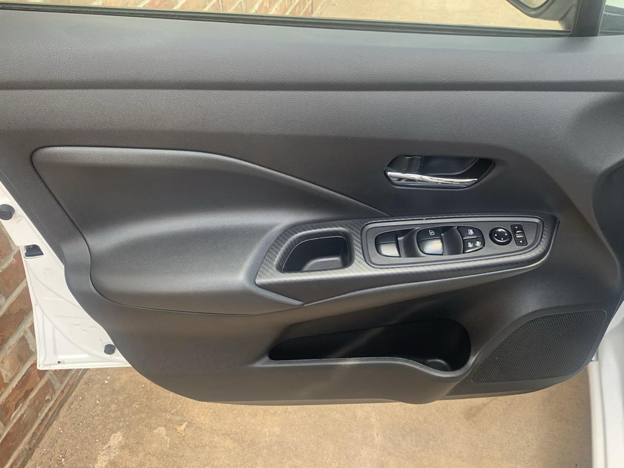 Nissan Versa SV CVT 2024