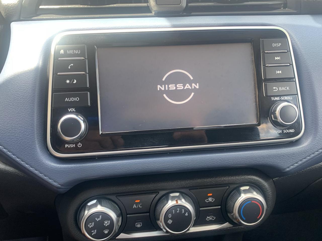 Nissan Versa SV CVT 2024