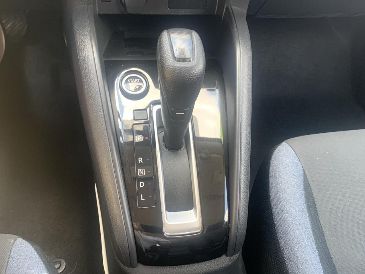 Nissan Versa SV CVT 2024