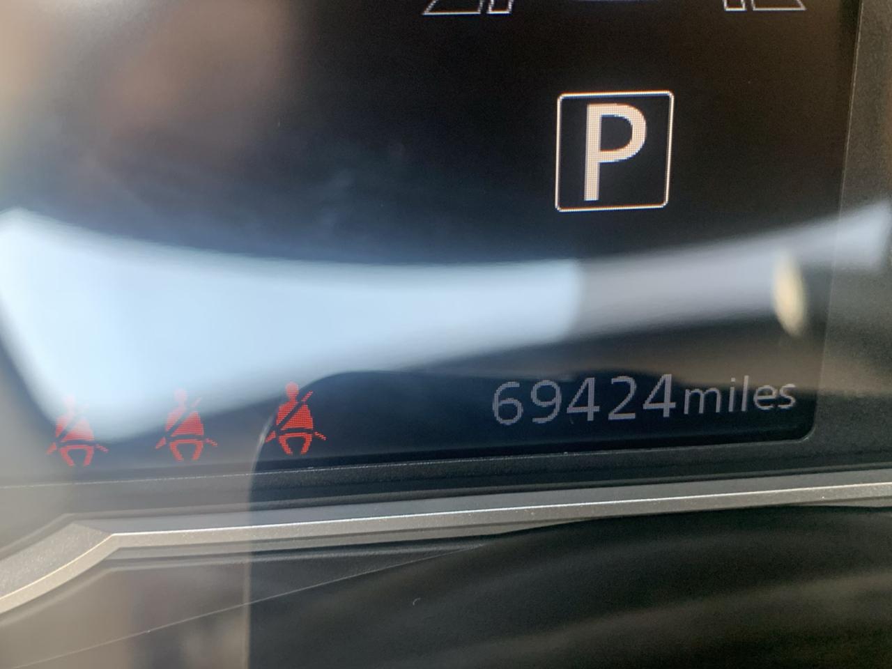 Nissan Versa SV CVT 2024