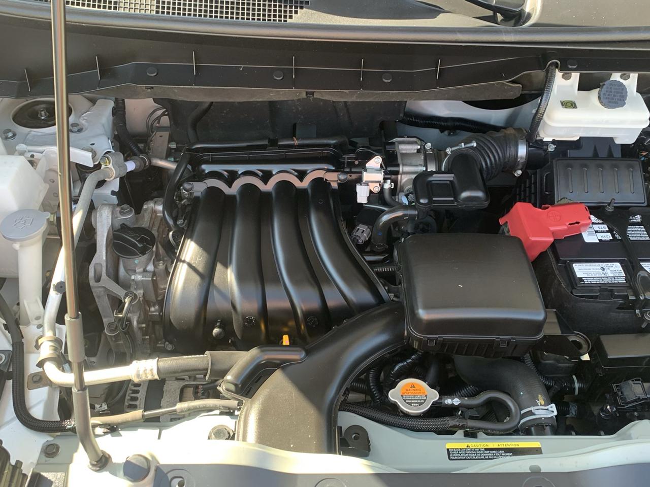Chevrolet City Express Cargo Van FWD 115" LS 2015