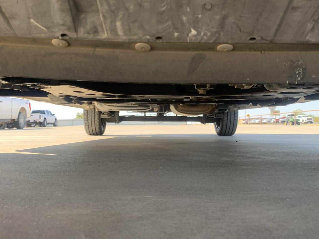 Chevrolet City Express Cargo Van FWD 115" LS 2015