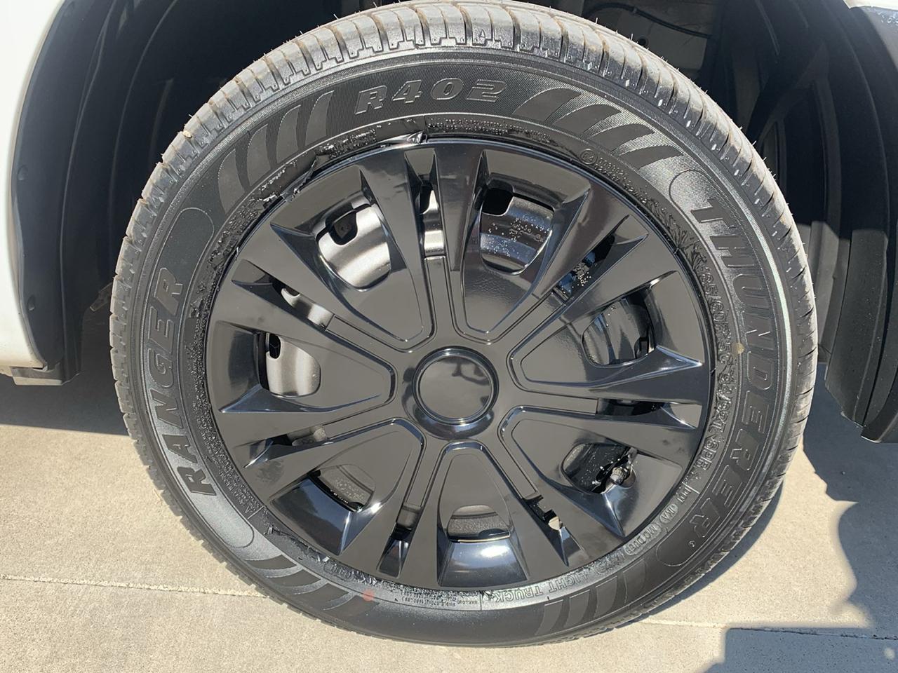 Chevrolet City Express Cargo Van FWD 115" LS 2015
