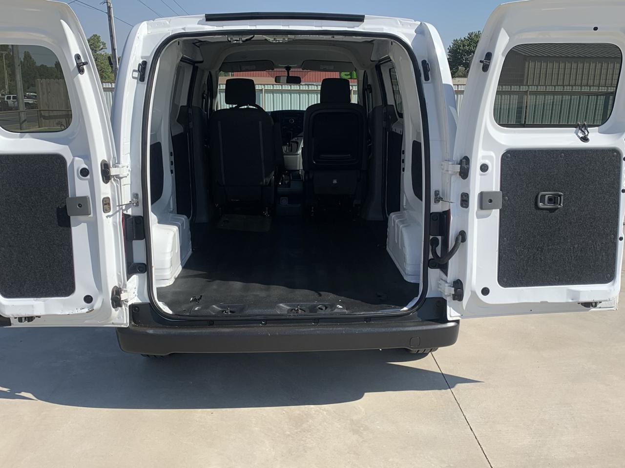 Chevrolet City Express Cargo Van FWD 115" LS 2015